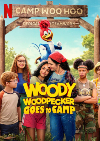 Chim gõ kiến Woody đi trại hè - Woody Woodpecker Goes to Camp (2024)