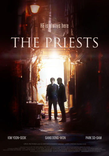 The Priests  - The Priests  (2015)