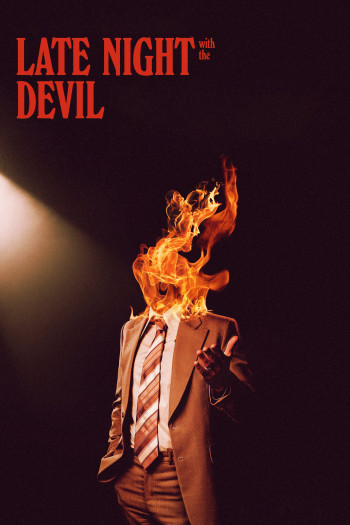 Trò Chuyện Đêm Khuya Với Quỷ Dữ - Late Night with the Devil (2024)